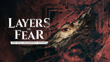 Layers of Fear switch 2 key art