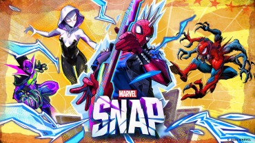Marvel Snap Arachnid Anarchy key art