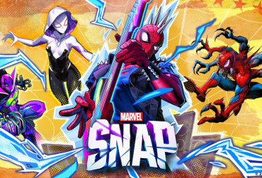 Marvel Snap Arachnid Anarchy key art