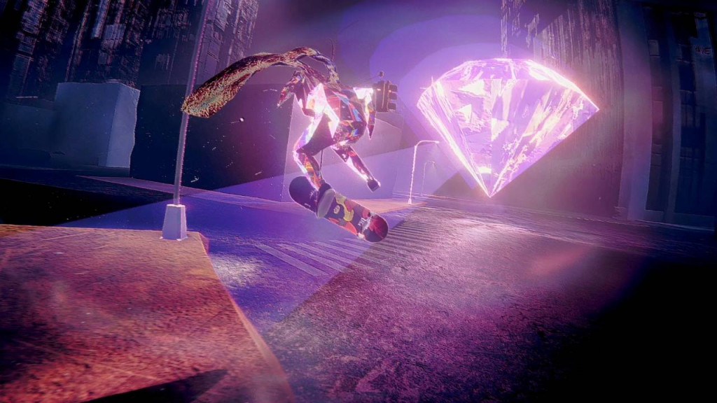 Skate Story - Screen 2