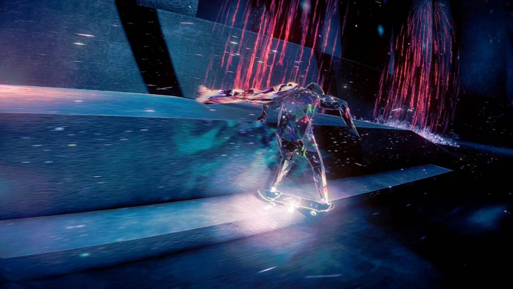 Skate Story - Screen 3