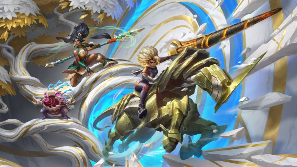 Wild Rift Celebrates 5-Year Anniversary