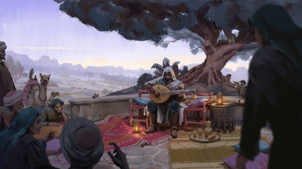 assassin's creed mirage valley of memory 2