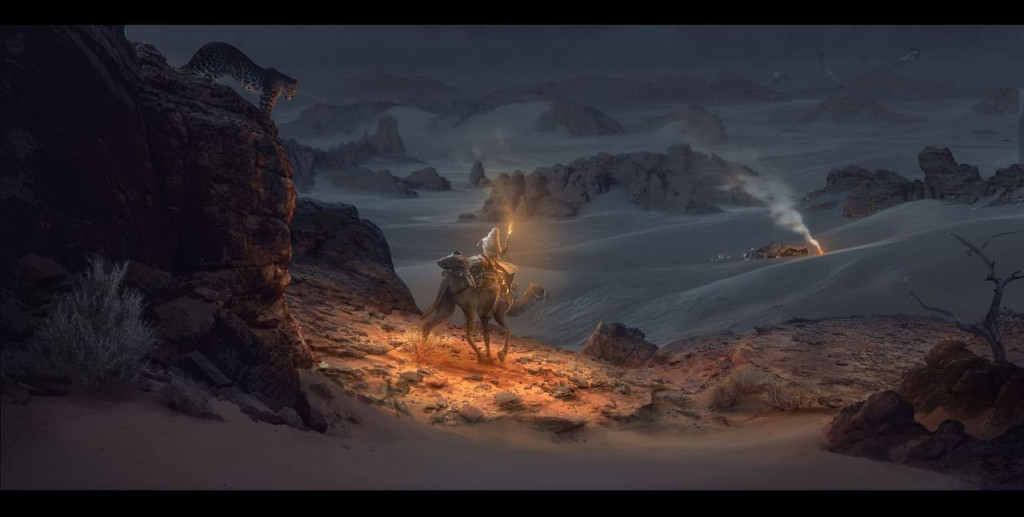 assassin's creed mirage valley of memory 4