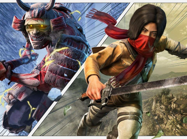 assassin's creed shadows attack on titan collab 4