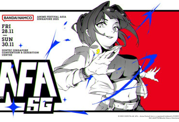 bandai namco anime festival asia 2025