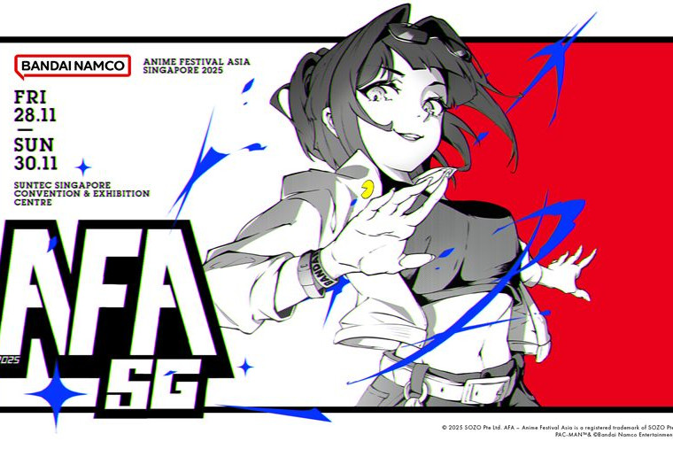 bandai namco anime festival asia 2025