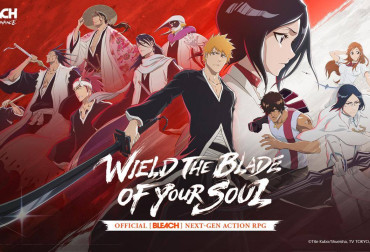bleach soul resonance launch