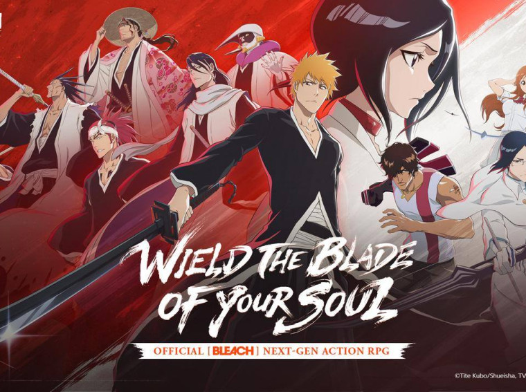 bleach soul resonance launch