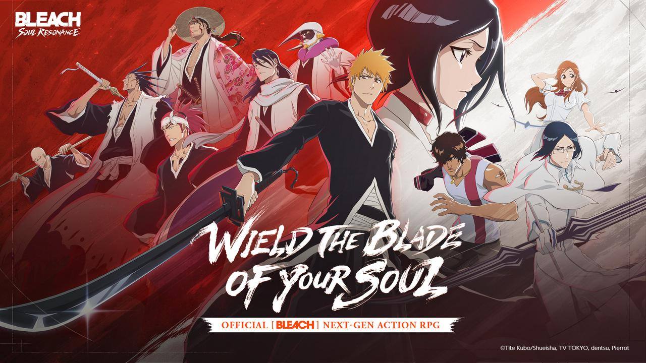 BLEACH: Soul Resonance Officially Launches Worldwide