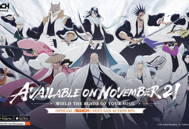 bleach soul resonance pre register 4