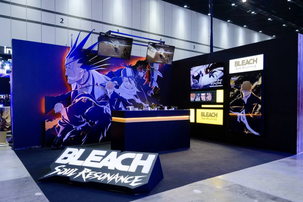 bleach soul resonance tgs 2025 1