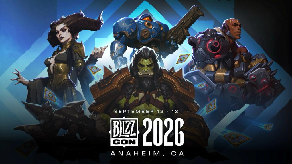 blizzcon 2026 key art