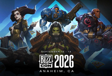 blizzcon 2026 key art