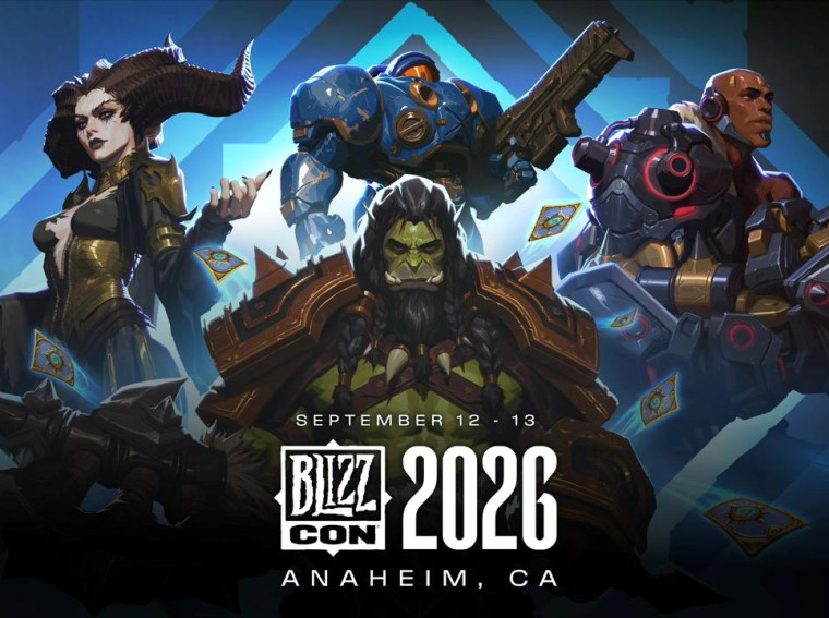 blizzcon 2026 key art