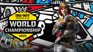 call of duty mobile world championship 2025 key art