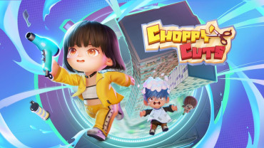 choppy cuts key art