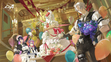 crystal of atlan half anniversary key visual