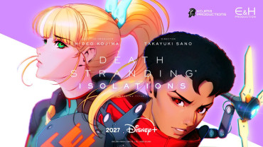 death stranding isolations disney+