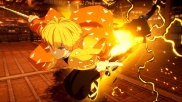 demon slayer the hinokami chronicles 2 zenitsu