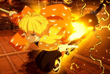 demon slayer the hinokami chronicles 2 zenitsu