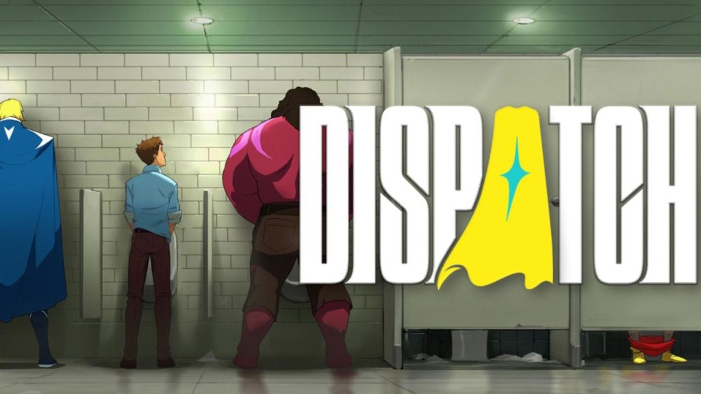 dispatch key art