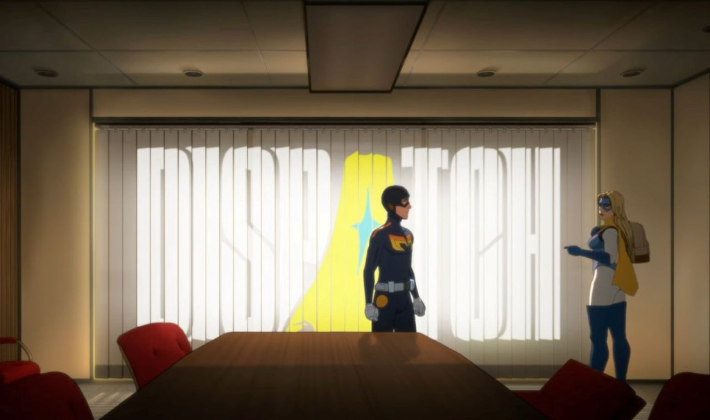 dispatch screenshot 2