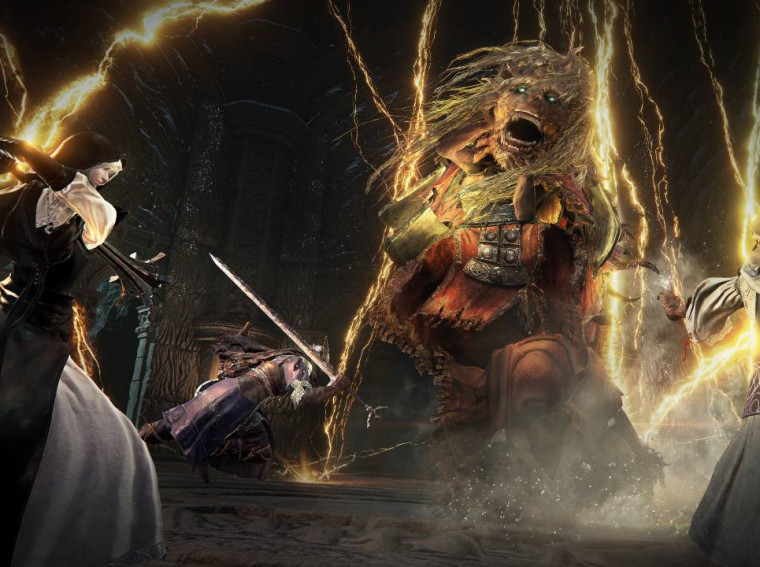 elden ring nightreign the forsaken hollows dlc screenshot 1