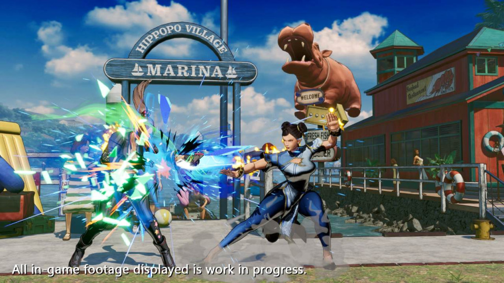 fatal fury city of the wolves chun li 10