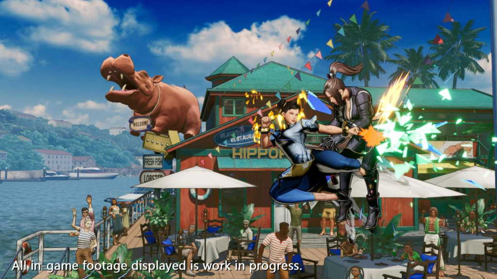 fatal fury city of the wolves chun li 7