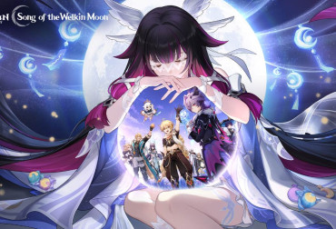 genshin impact luna III update key art