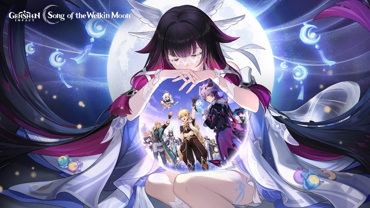 Genshin Impact Version Luna III Arrives December 3 With Durin’s Debut and Moon-Prayer Night Festival