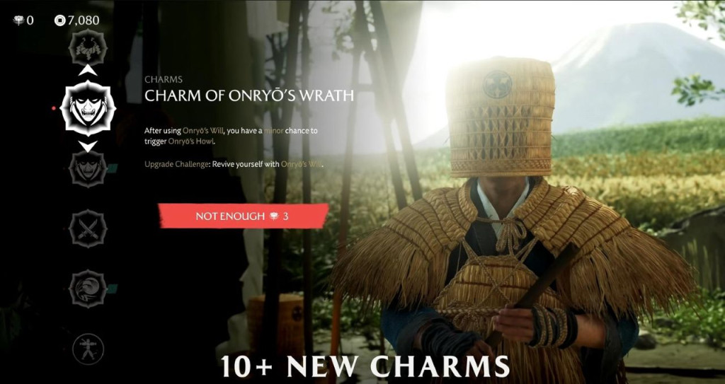 ghost of yotei new game+ update 1