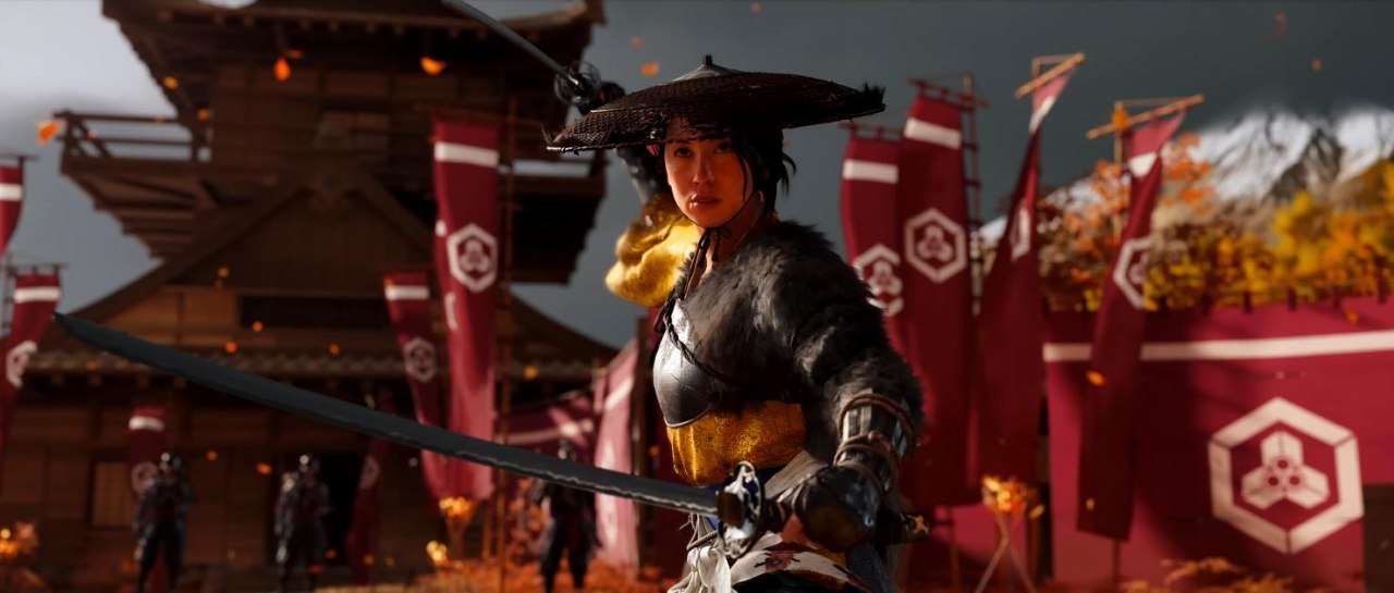 Ghost of Yotei Adds New Game Plus Mode on November 24