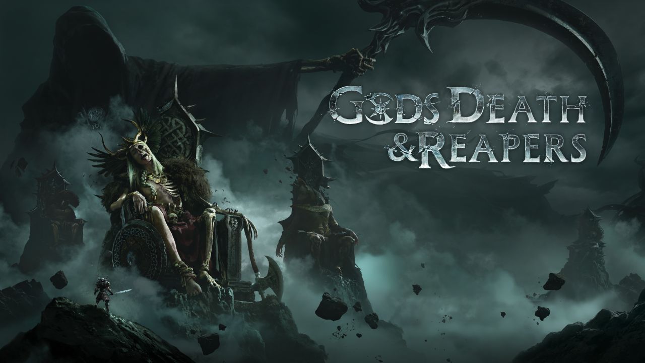 Gods Death & Reapers Closed Alpha 4 Brings Story Mode, Helheim Map, and New Features This November