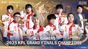 honor of kings kpl 2025 champions