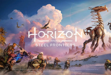 horizon steel frontiers key art