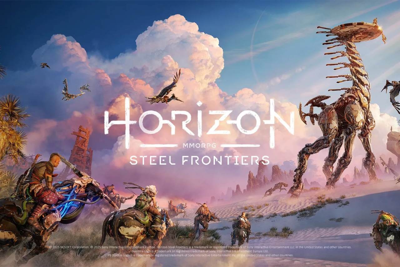 ‘Horizon Steel Frontiers’ MMO Announced for Mobile and PC