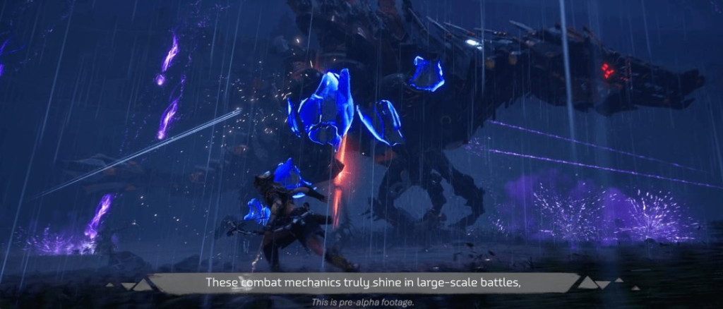 horizon steel frontiers screenshot 1