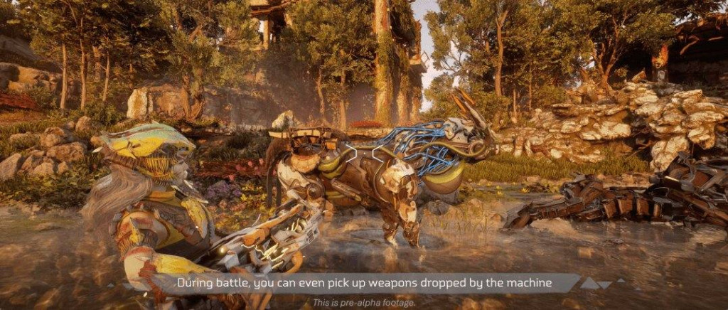 horizon steel frontiers screenshot 2