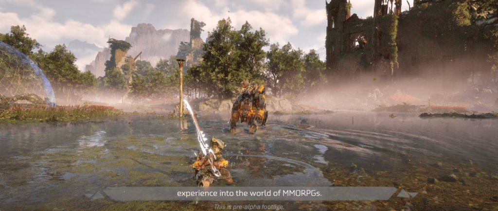 horizon steel frontiers screenshot 3