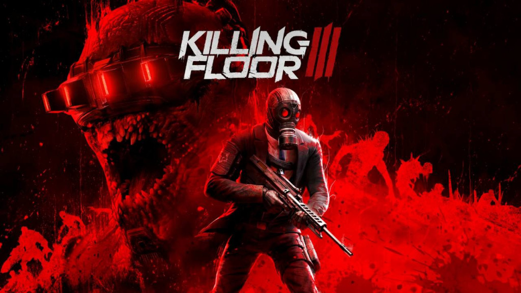 killing floor III key art