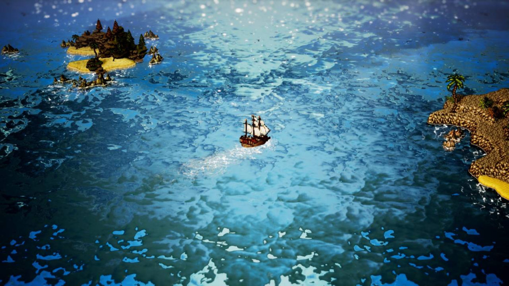 octopath traveler 0 sea travel