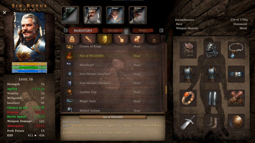 paper dungeon deep down screenshot 6