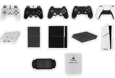 playstation acrylic badge resize