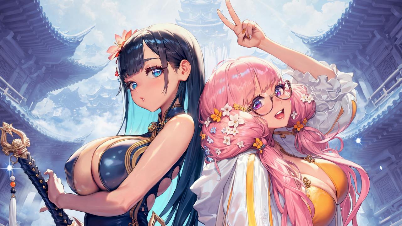 ‘Project Spirits’ Global Publishing Deal Announced by Level Infinite and SHIFT UP