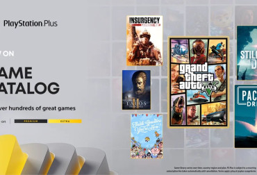 ps plus game catalog november 2025