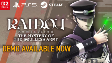 raidou remastered demo now available