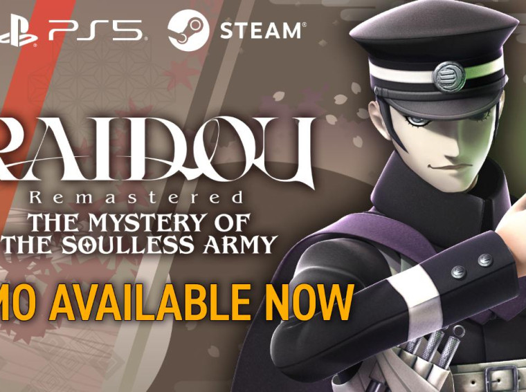 raidou remastered demo now available