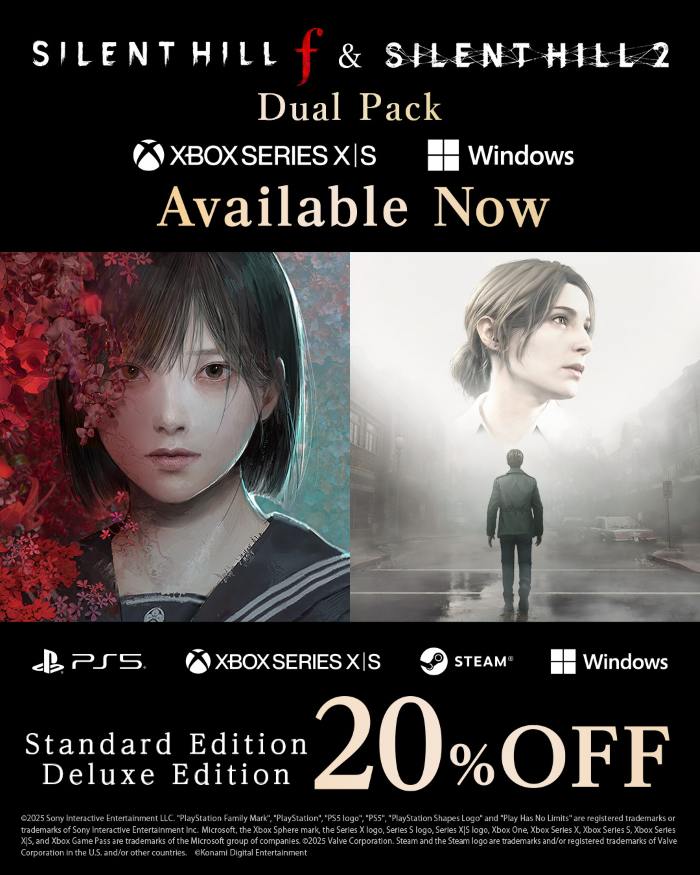 silent hill bundle sale